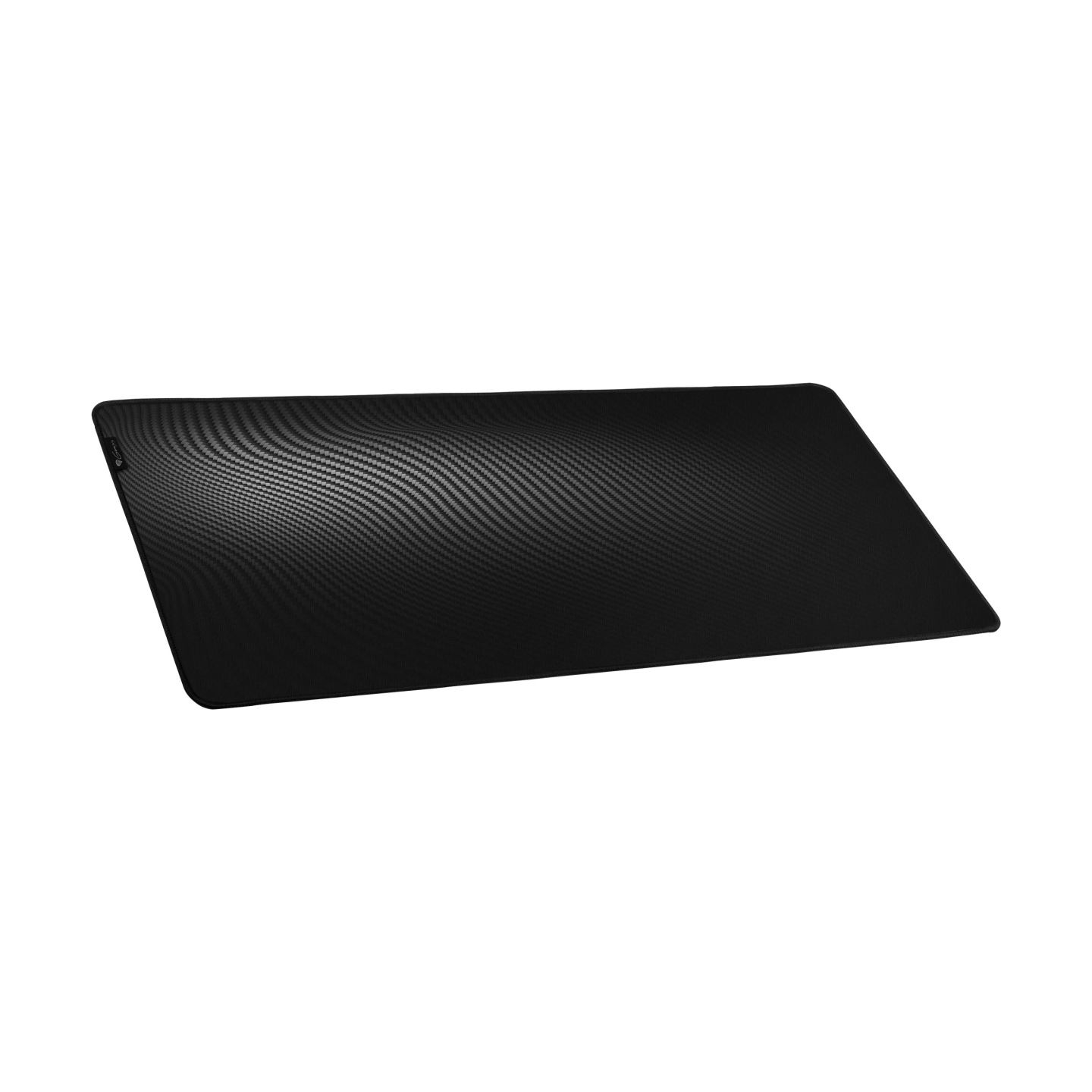 Genesis | Carbon 500 Ultra Wave | Mouse pad | 450 x 1100 x 2.5 mm | Black