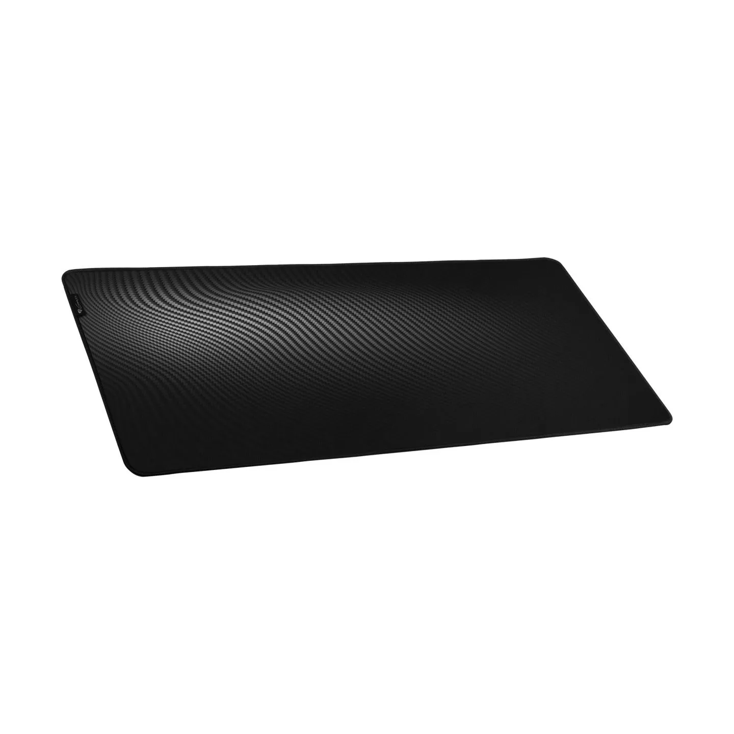 Genesis | Carbon 500 Ultra Wave | Mouse pad | 450 x 1100 x 2.5 mm | Black