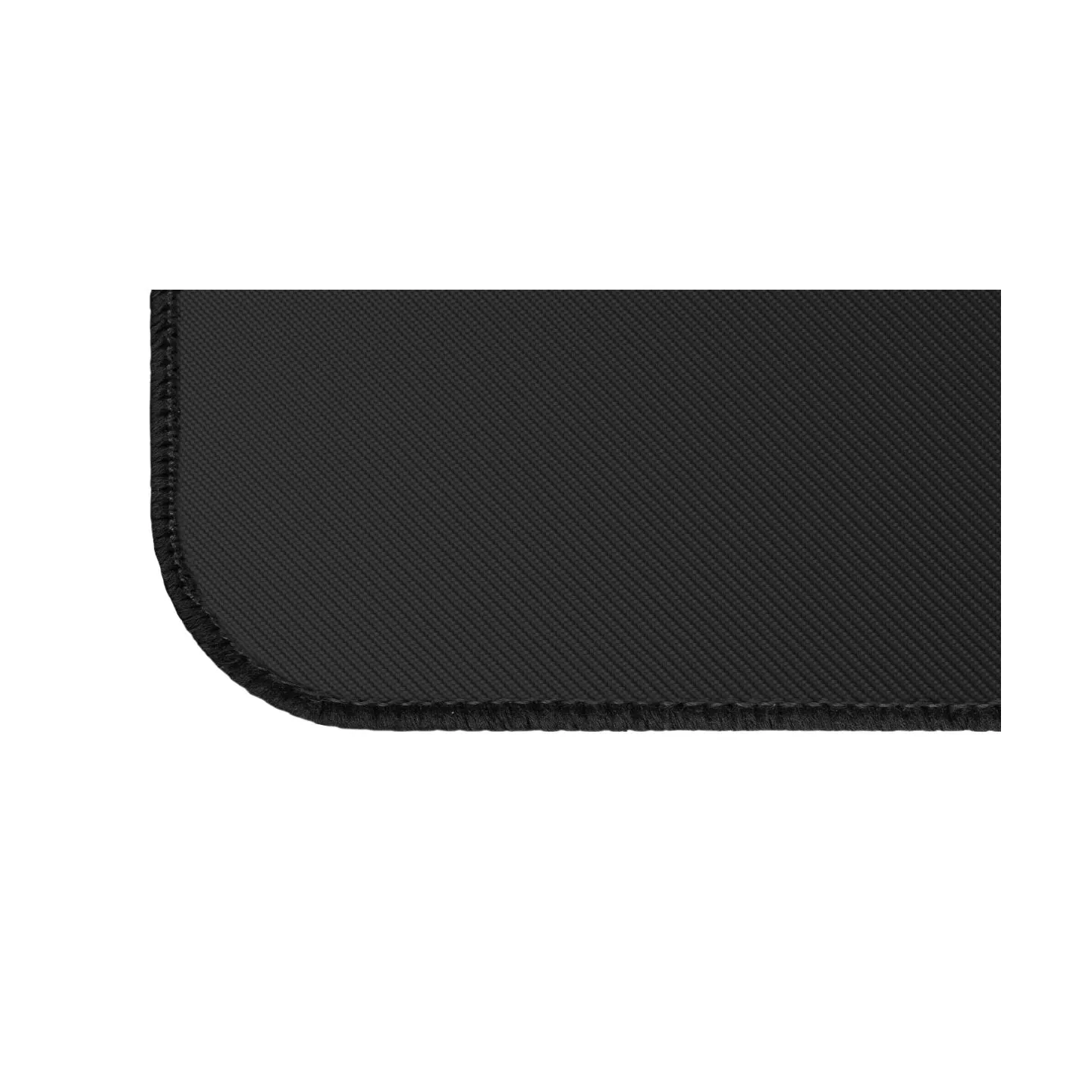 Genesis | Mouse Pad | Carbon 700 XL CORDURA | Black