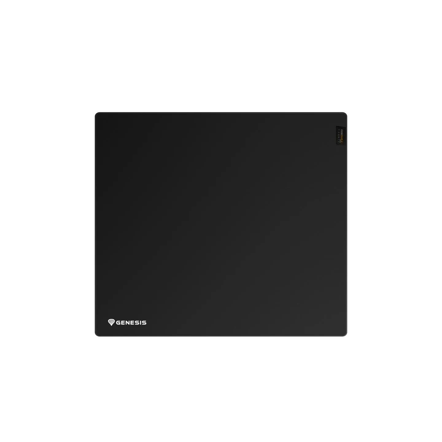 Genesis | Mouse Pad | Carbon 700 XL CORDURA | Black