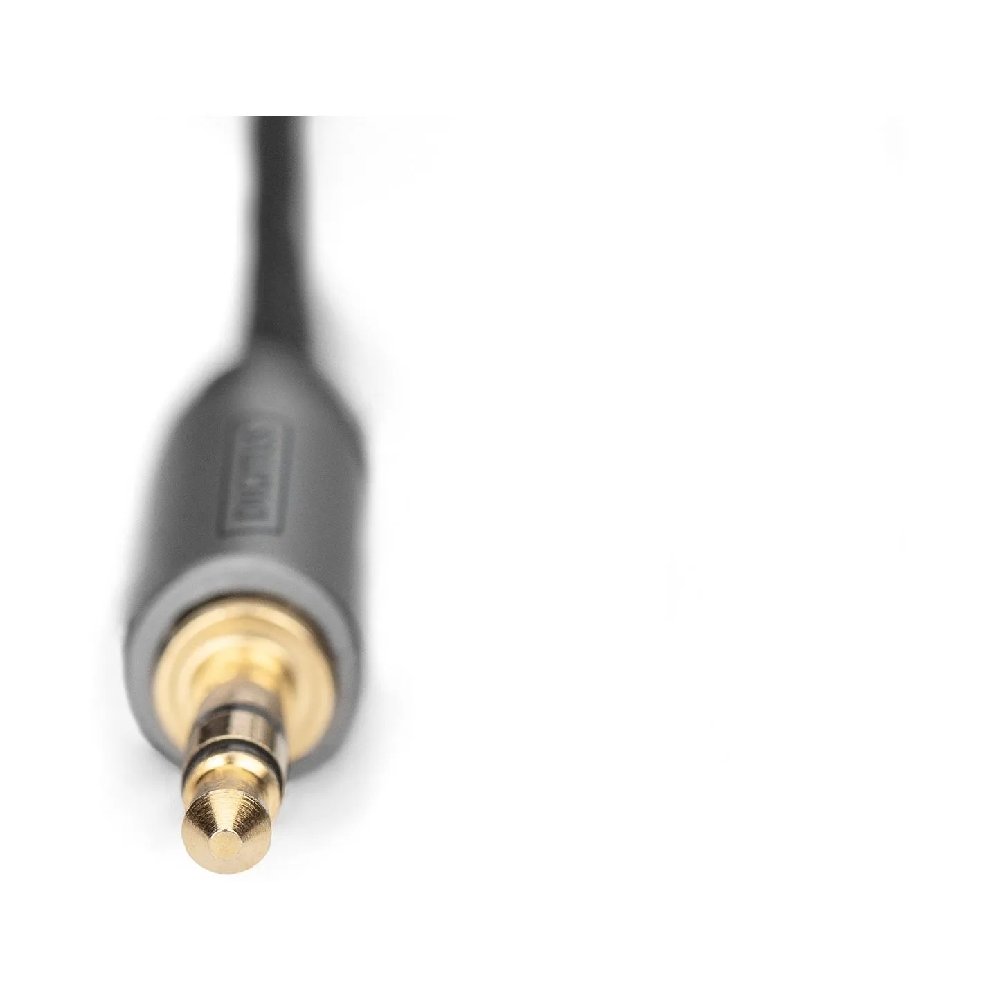 Digitus Audio adapter cable, 3.5 mm stereo jack to RCA | DB-510330-010-S