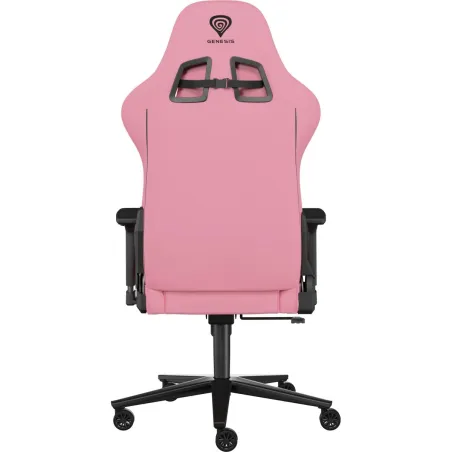 Genesis Gaming Chair Nitro 720 Backrest upholstery material: Eco leather, Seat upholstery material: Eco leather, Base material: 