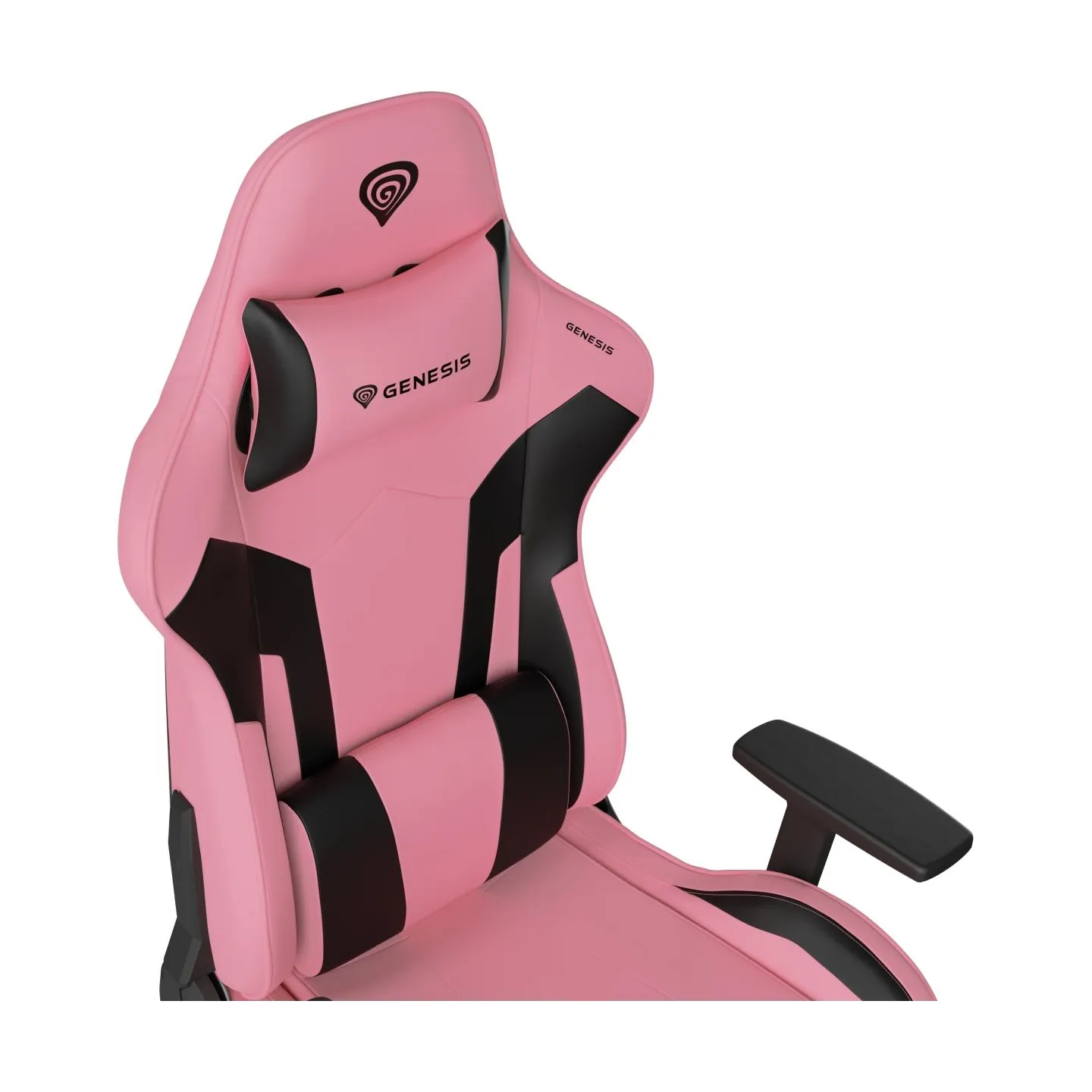 Genesis Gaming Chair Nitro 720 Backrest upholstery material: Eco leather, Seat upholstery material: Eco leather, Base material: 