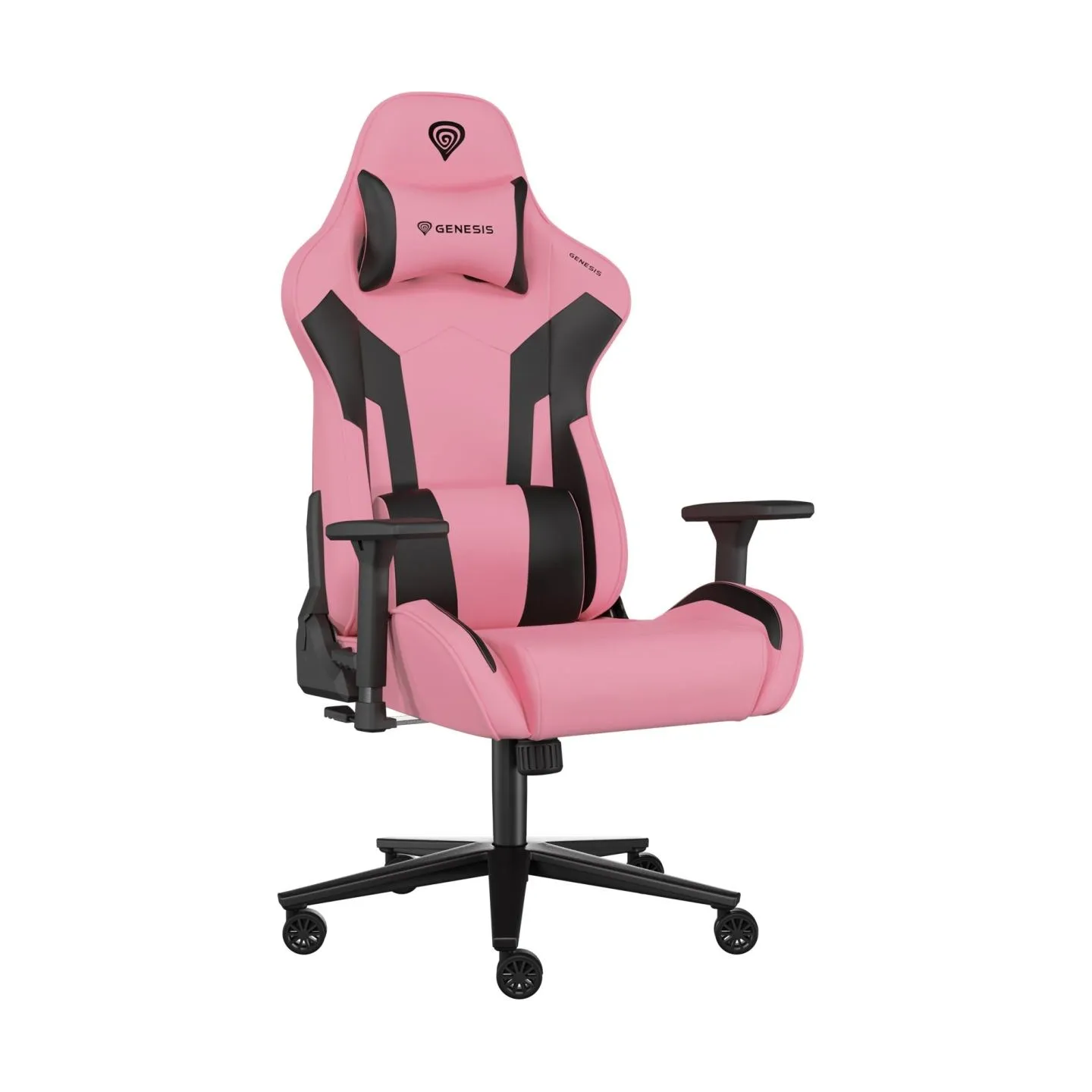 Genesis Gaming Chair Nitro 720 Backrest upholstery material: Eco leather, Seat upholstery material: Eco leather, Base material: 