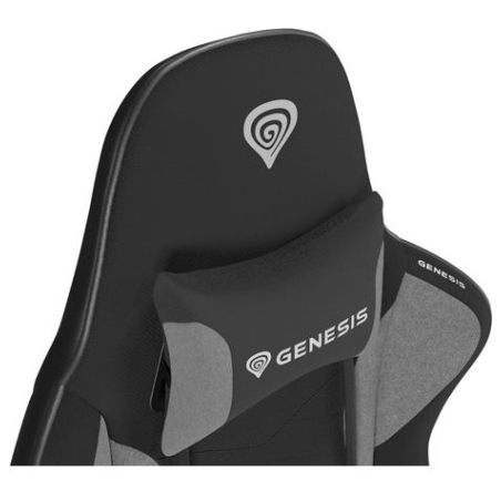 Genesis Gaming Chair Nitro 440 G2 Black/Grey