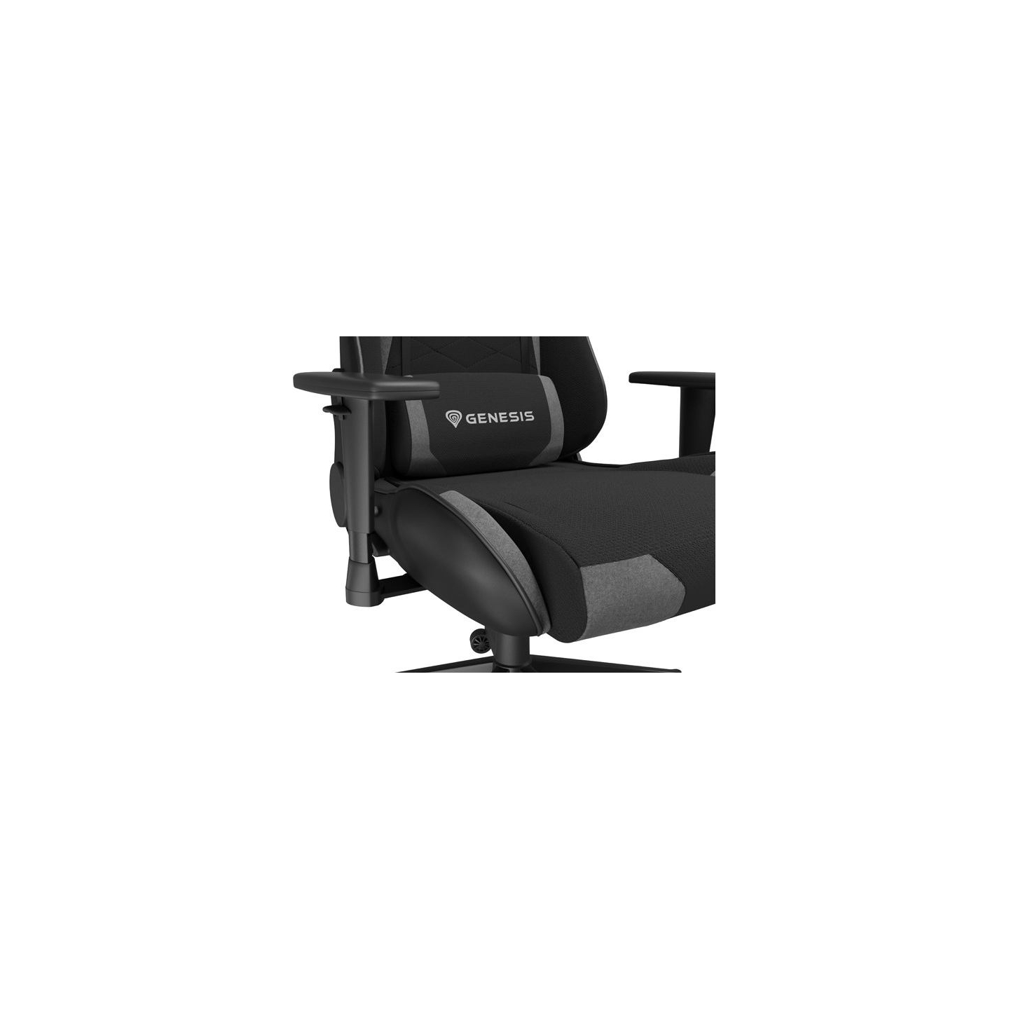 Genesis Gaming Chair Nitro 440 G2 Black/Grey