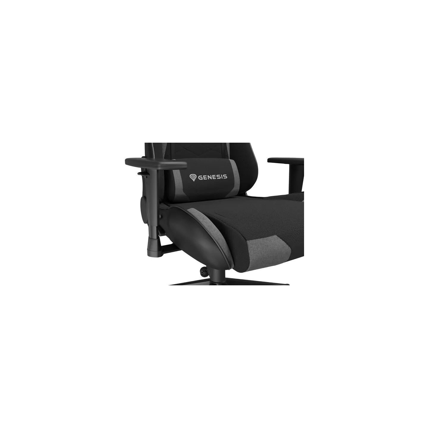 Genesis Gaming Chair Nitro 440 G2 Black/Grey