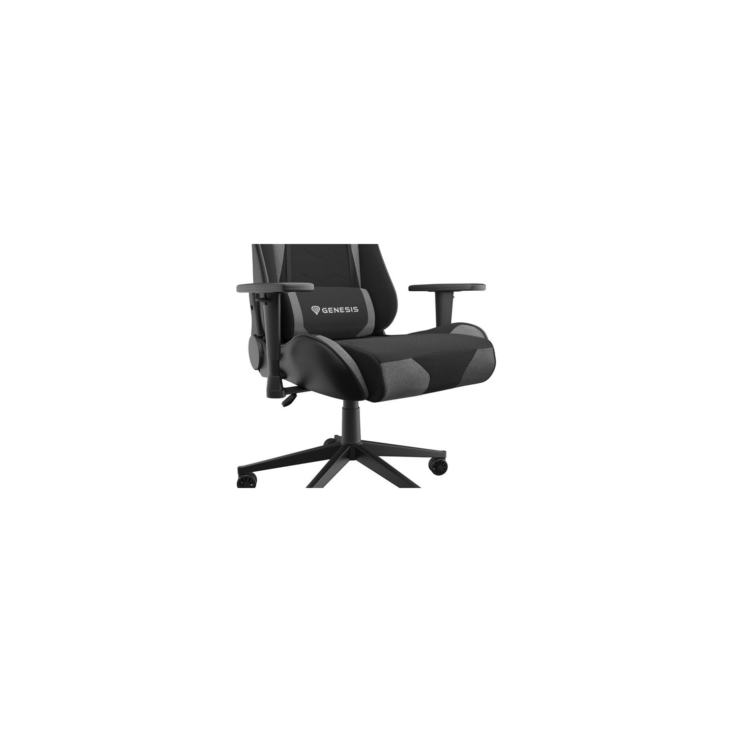 Genesis Gaming Chair Nitro 440 G2 Black/Grey