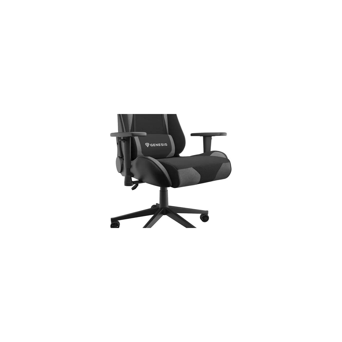 Genesis Gaming Chair Nitro 440 G2 Black/Grey