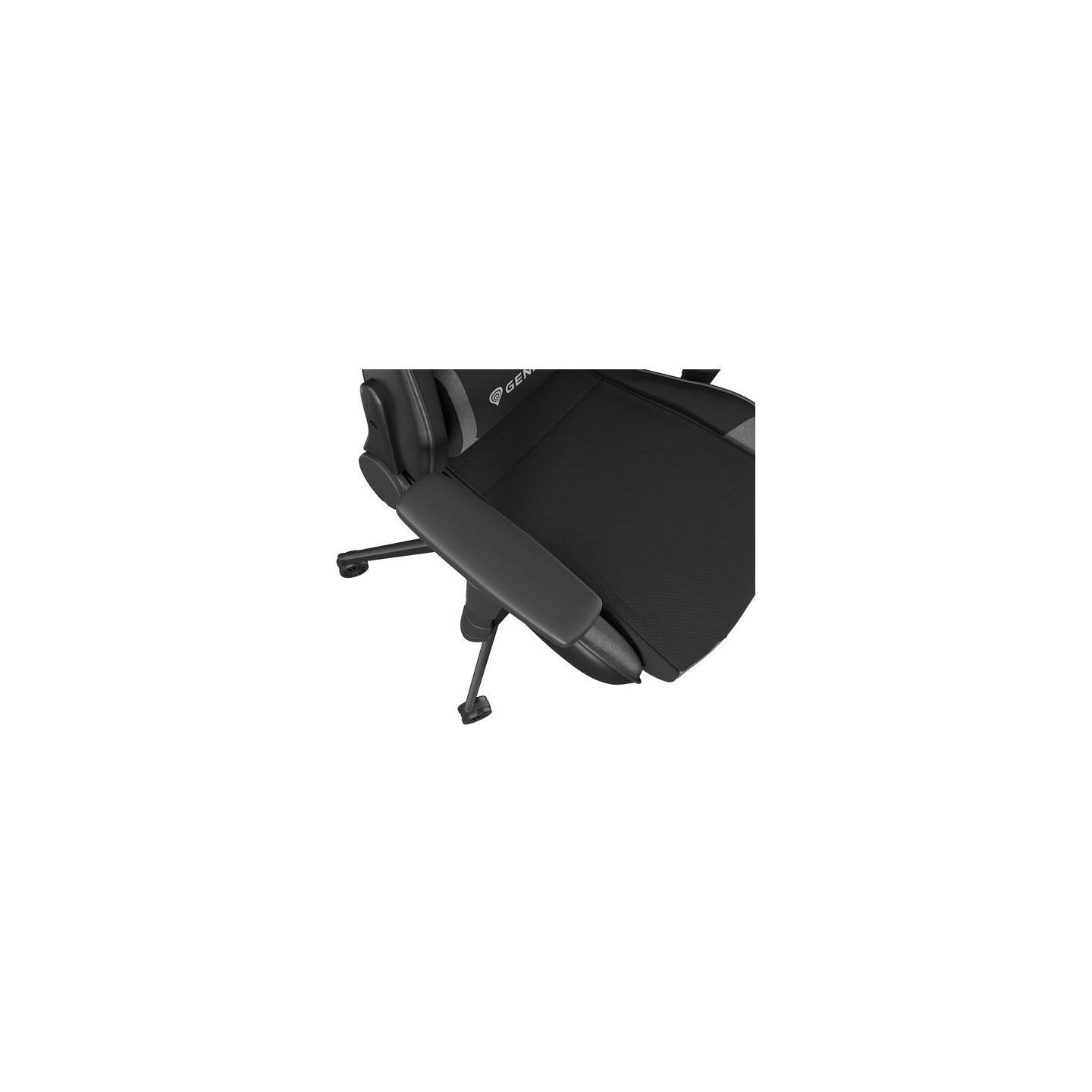 Genesis Gaming Chair Nitro 440 G2 Black/Grey