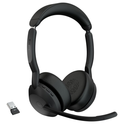 Jabra EVOLVE2 55, Link380a MS Stereo