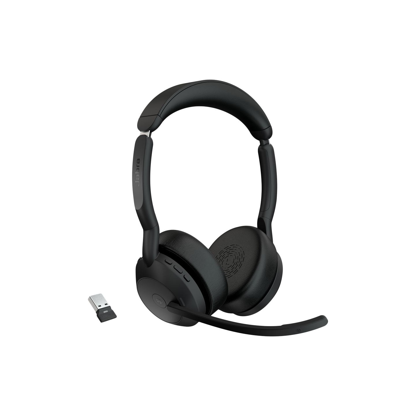 Jabra EVOLVE2 55, Link380a MS Stereo
