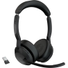 Jabra EVOLVE2 55, Link380a MS Stereo