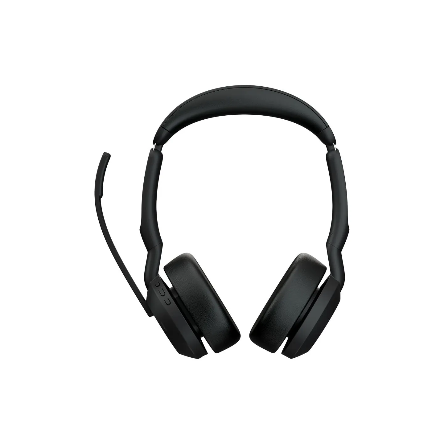 Jabra Headphones Evolve2 55 Link380a MS Stereo