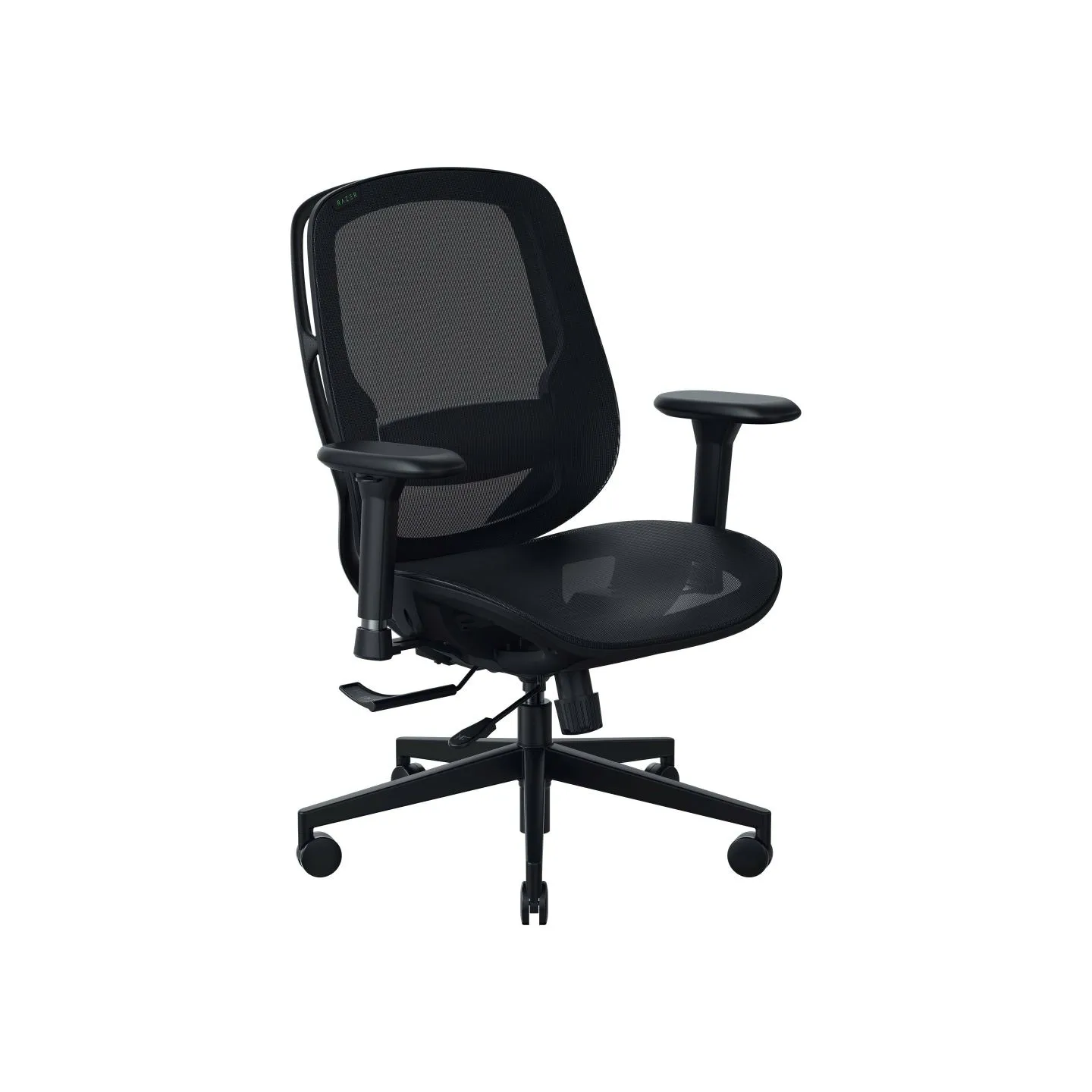 Razer Mesh fabric | Chair - armrests - tilt - swivel