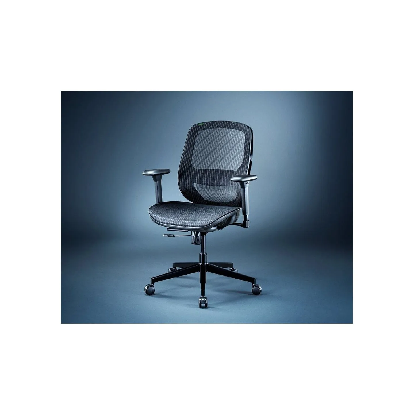 Razer Mesh fabric | Chair - armrests - tilt - swivel