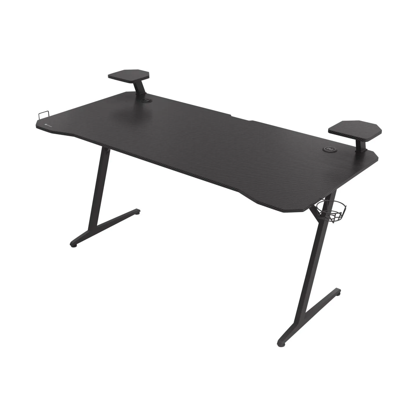 Genesis | Gaming Desk | Holm 510 RGB | Black