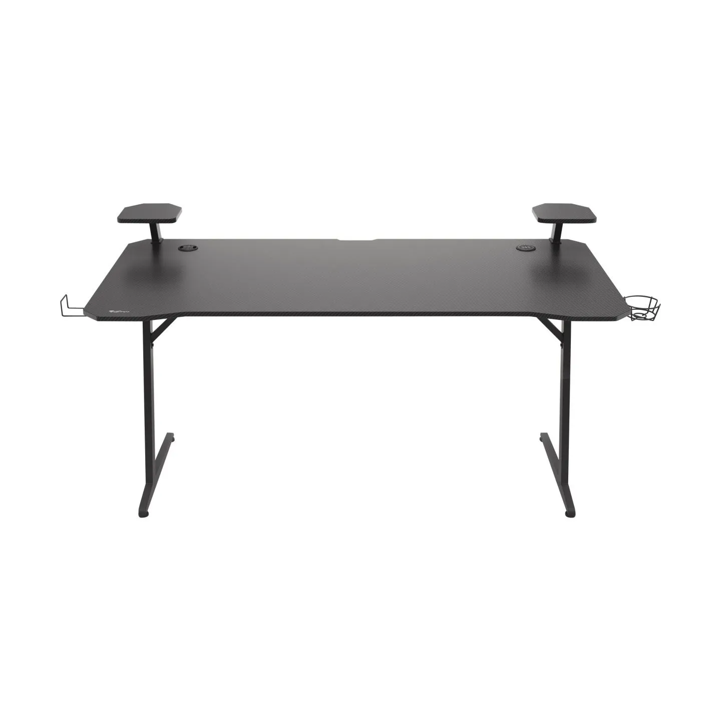 Genesis | Gaming Desk | Holm 510 RGB | Black