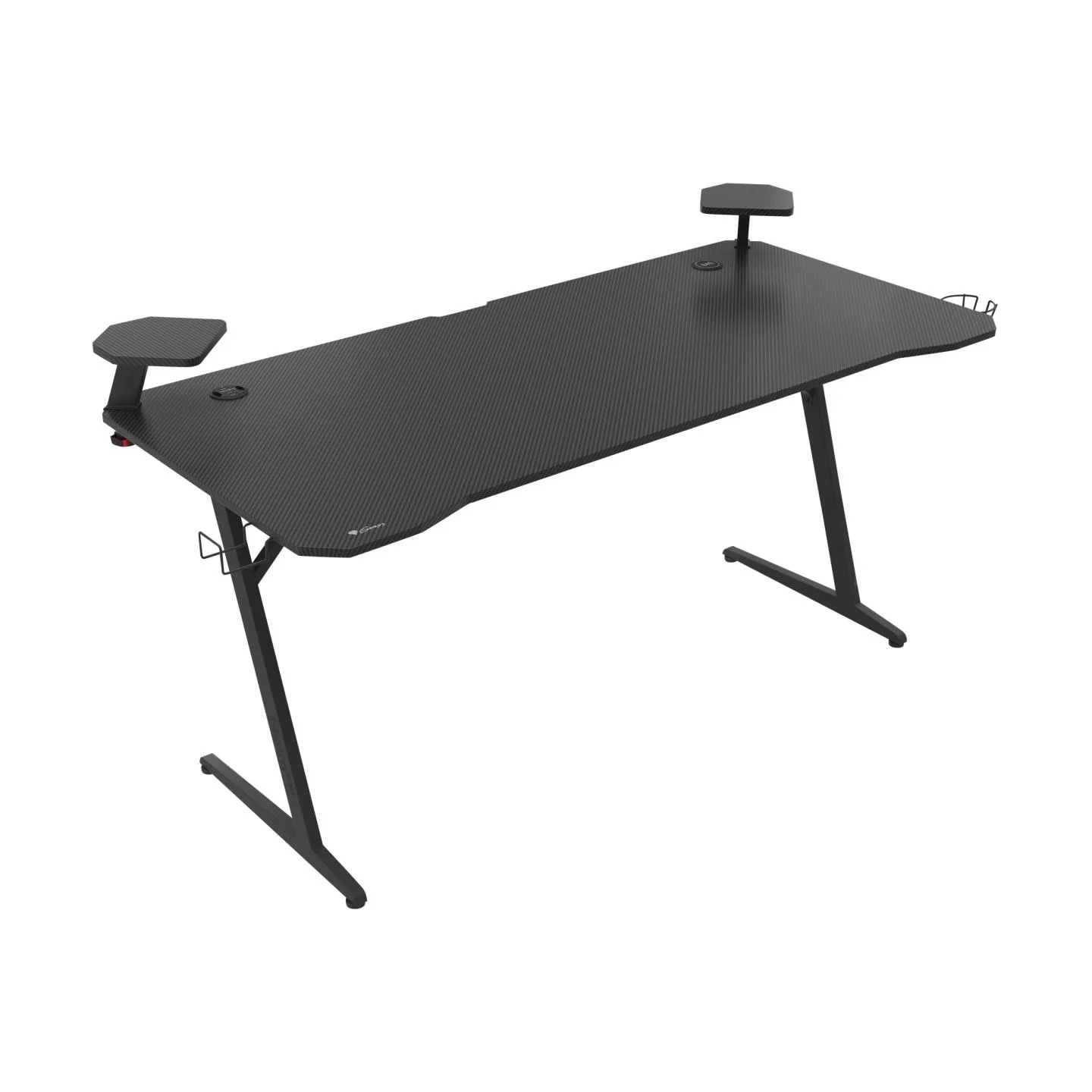 Genesis | Gaming Desk | Holm 510 RGB | Black