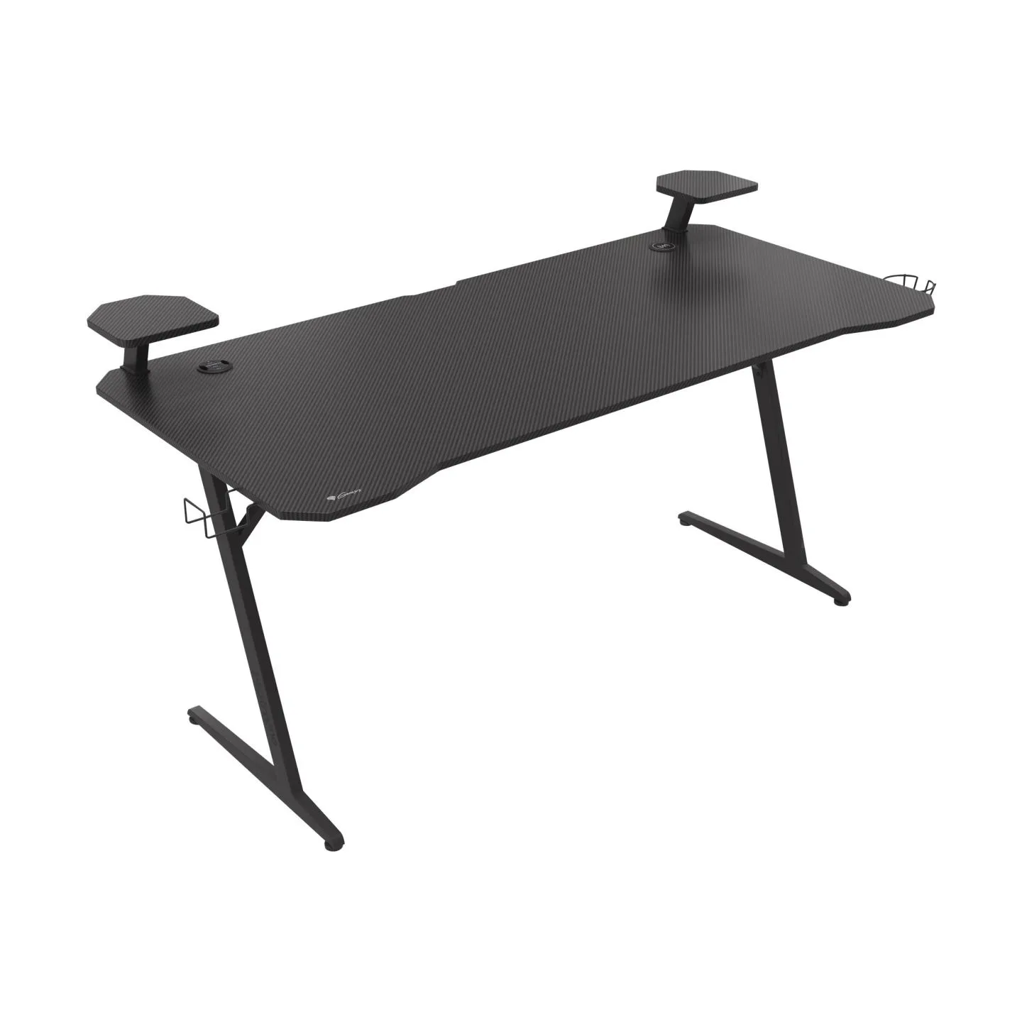 Genesis | Gaming Desk | Holm 510 RGB | Black
