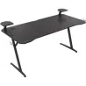 Genesis | Gaming Desk | Holm 510 RGB | Black