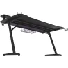Genesis | Gaming Desk | Holm 510 RGB | Black