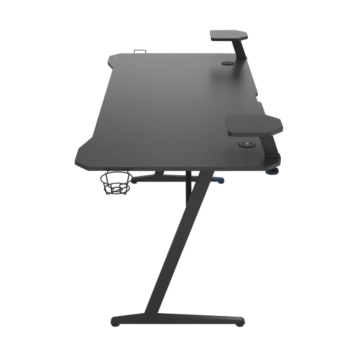 Genesis | Gaming Desk | Holm 510 RGB | Black