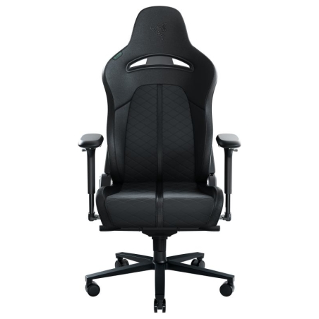 Razer Enki Ergonomic Gaming Chair EPU Synthetic Leather; Steel | Black