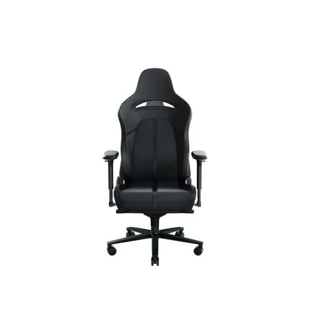 Razer Enki Ergonomic Gaming Chair EPU Synthetic Leather; Steel | Black