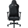 Razer Enki Ergonomic Gaming Chair EPU Synthetic Leather; Steel | Black