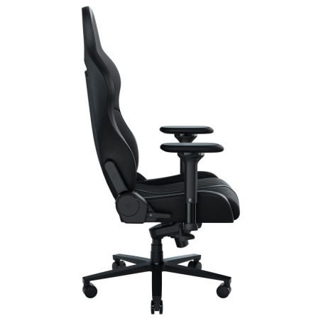 Razer Enki Ergonomic Gaming Chair EPU Synthetic Leather; Steel | Black
