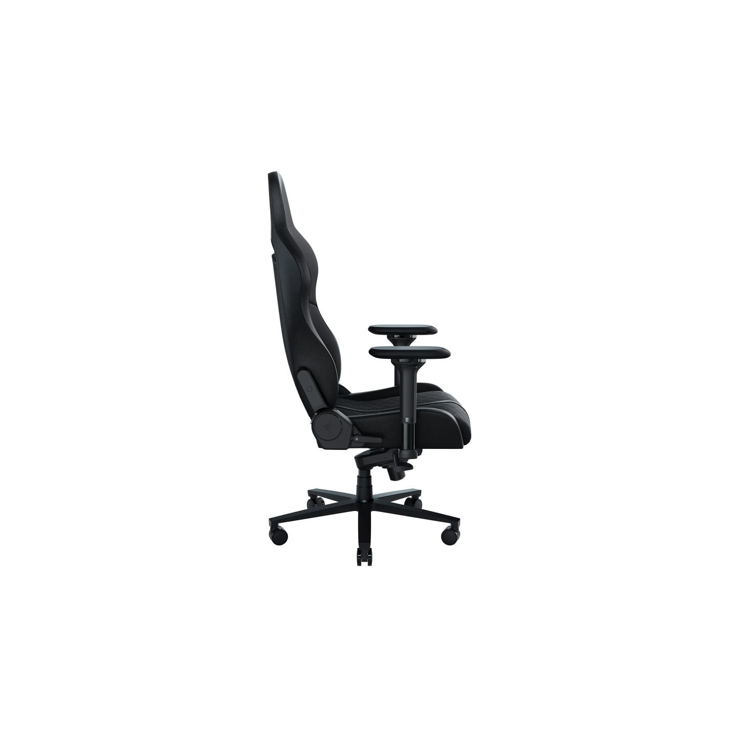 Razer Enki Ergonomic Gaming Chair EPU Synthetic Leather; Steel | Black