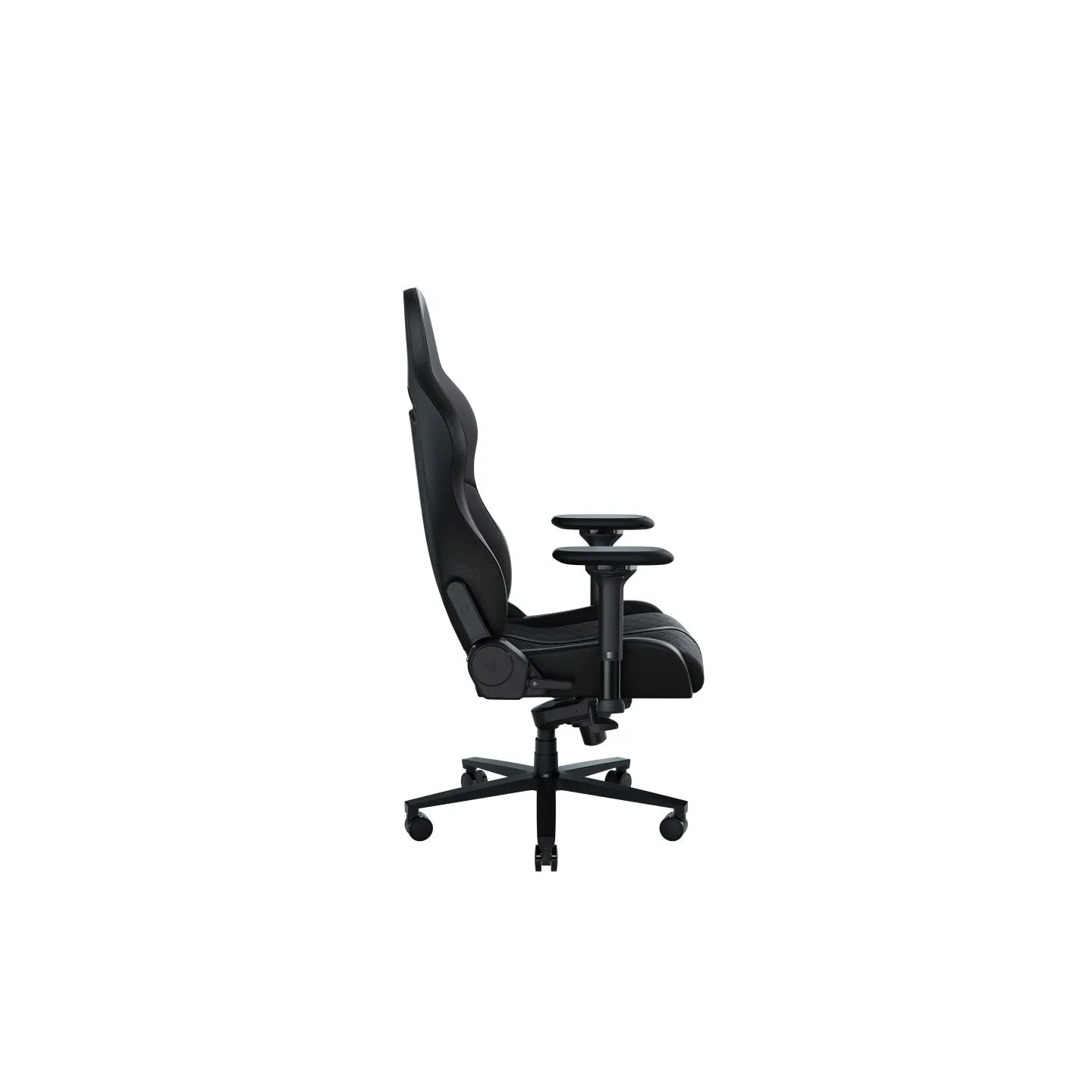 Razer Enki Ergonomic Gaming Chair EPU Synthetic Leather; Steel | Black