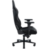Razer Enki Ergonomic Gaming Chair EPU Synthetic Leather; Steel | Black