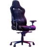 Razer Enki Ergonomic Gaming Chair EPU Synthetic Leather; Steel | Black
