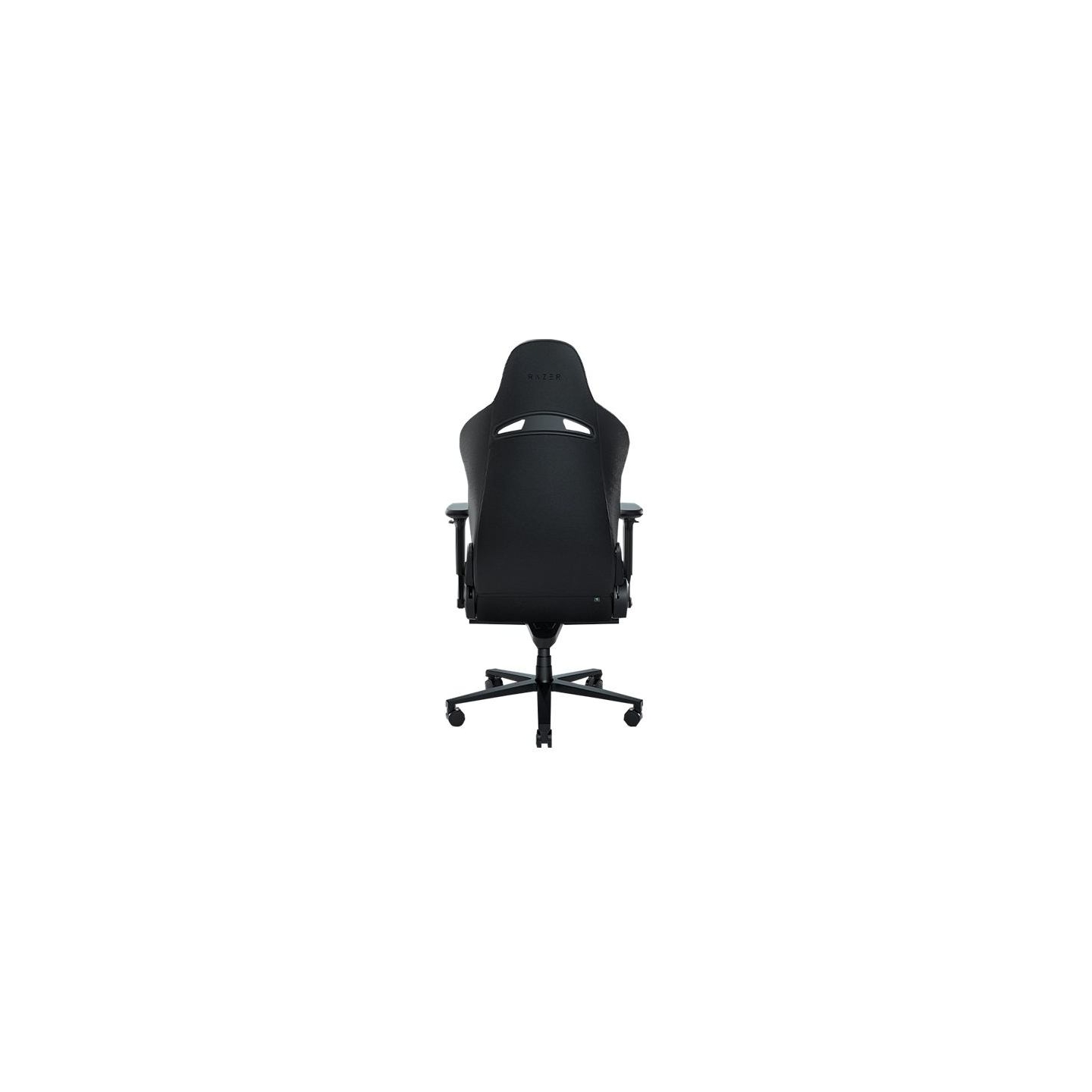 Razer Enki Ergonomic Gaming Chair EPU Synthetic Leather; Steel | Black