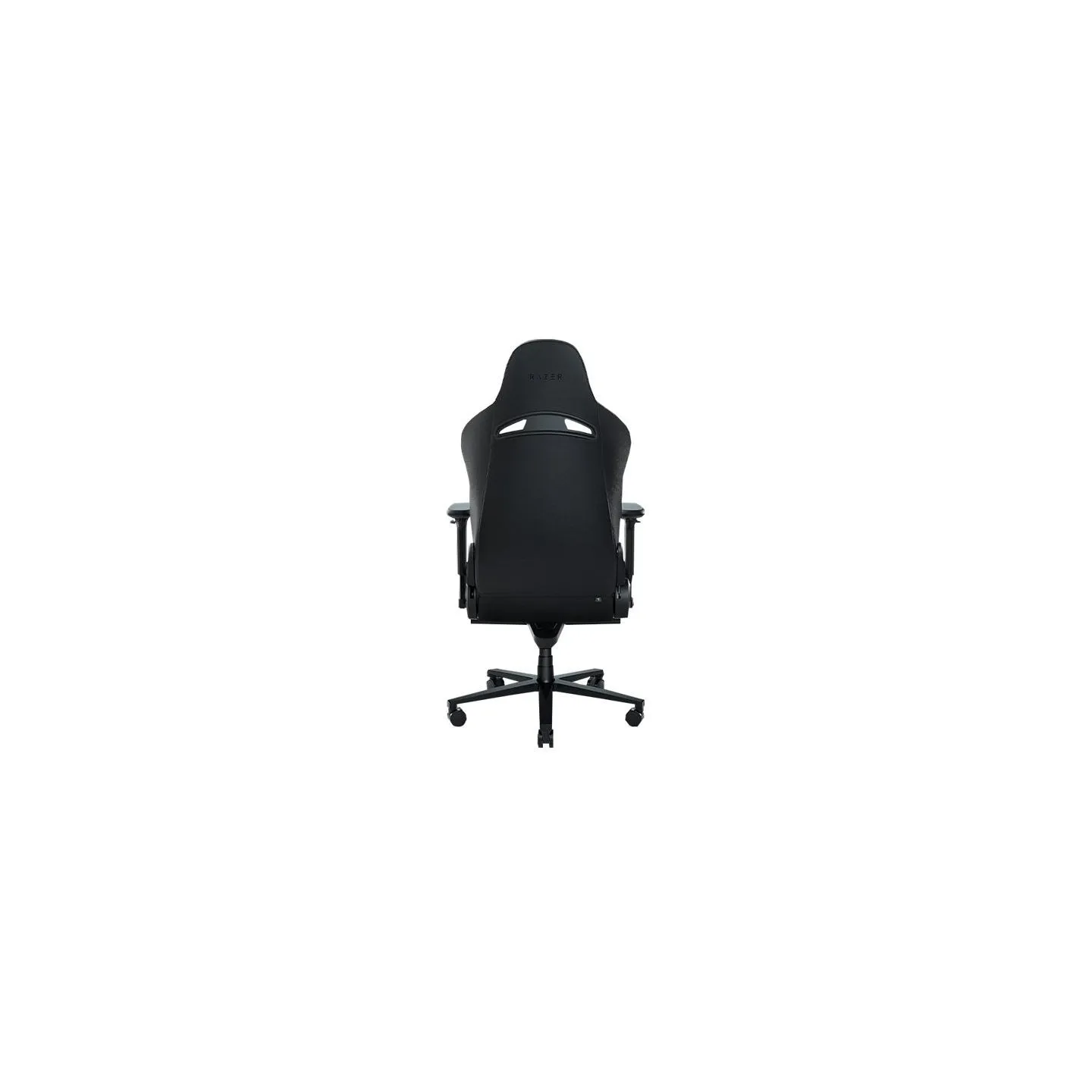 Razer Enki Ergonomic Gaming Chair EPU Synthetic Leather; Steel | Black