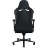 Razer Enki Ergonomic Gaming Chair EPU Synthetic Leather; Steel | Black