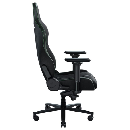 Razer Ergonomic Gaming Chair Enki EPU Synthetic Leather; Steel; Aluminium | Black/Green