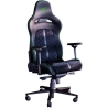 Razer Ergonomic Gaming Chair Enki EPU Synthetic Leather; Steel; Aluminium | Black/Green