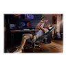 Razer Ergonomic Gaming Chair Enki EPU Synthetic Leather; Steel; Aluminium | Black/Green