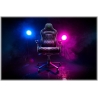 Razer Ergonomic Gaming Chair Enki EPU Synthetic Leather; Steel; Aluminium | Black/Green