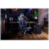 Razer Ergonomic Gaming Chair Enki EPU Synthetic Leather; Steel; Aluminium | Black/Green