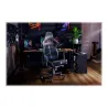 Razer Ergonomic Gaming Chair Enki EPU Synthetic Leather; Steel; Aluminium | Black/Green