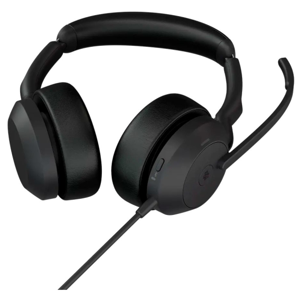 Jabra Evolve2 50, USB C/A, MS Stereo