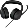 Jabra Evolve2 50 USB-A&C MS Stereo