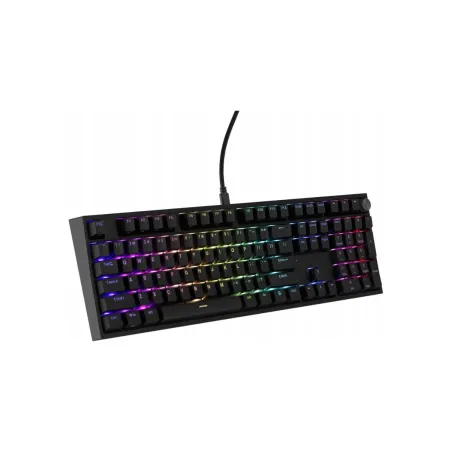 Genesis | THOR 404 | Wired | US | Black | USB Type-A | Outemu Peach Silent