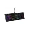 Genesis | THOR 404 | Wired | US | Black | USB Type-A | Outemu Peach Silent