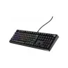 Genesis | THOR 404 | Wired | US | Black | USB Type-A | Outemu Peach Silent