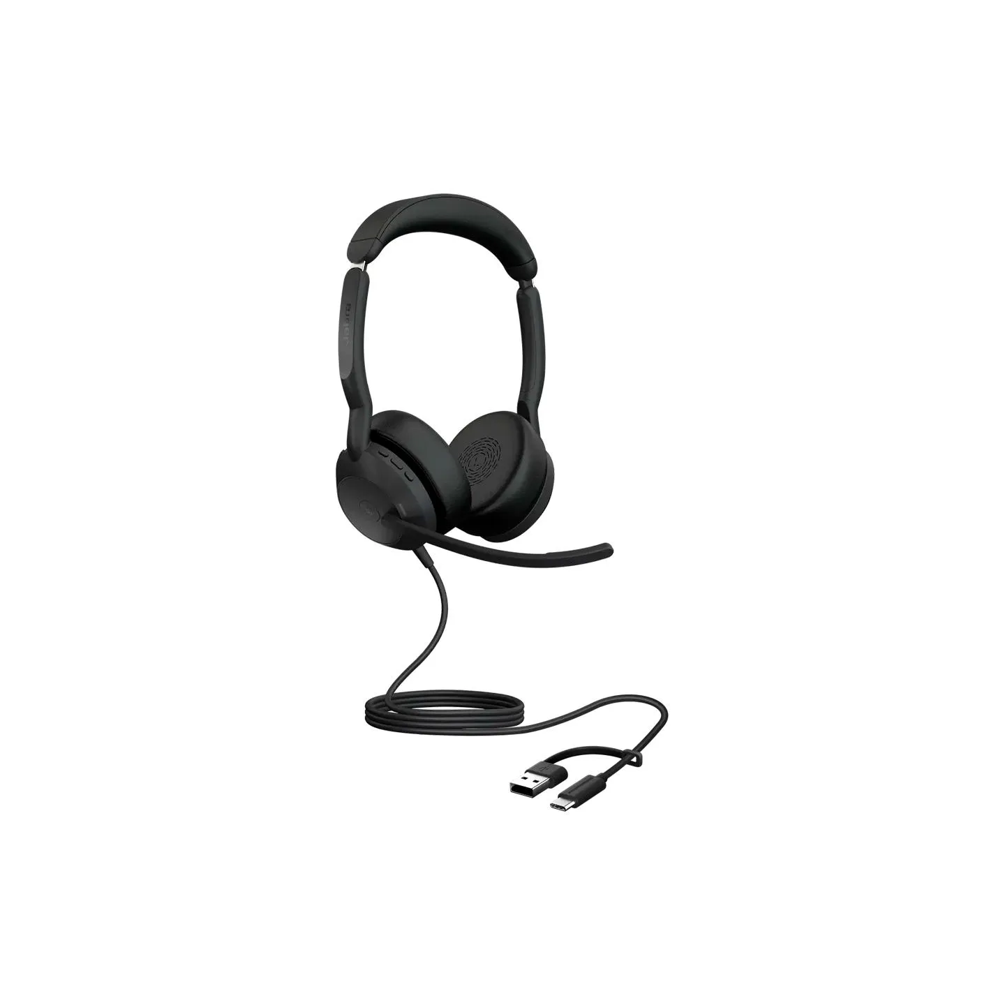 Jabra Evolve2 50 USB-A&C MS Stereo